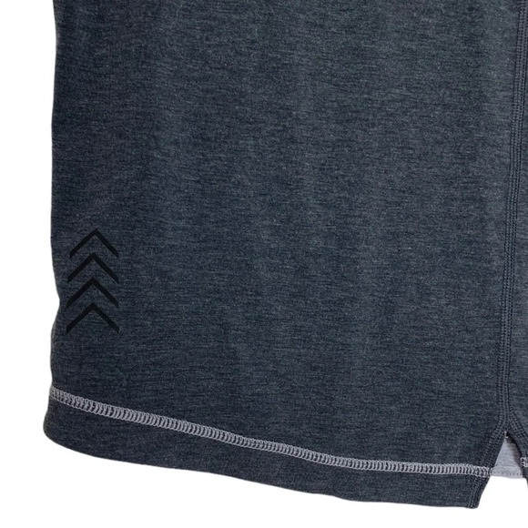 Indygena Women’s Two Toned Grey Lightweight Athletic  T-Shirt Size Small - Picture 10 of 13